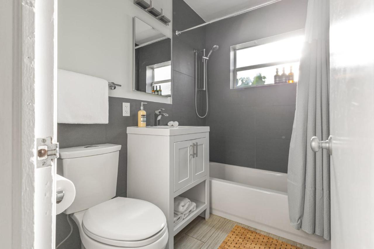 Casa Limon - Private Heated Pool Prime Location & Parking Βίλα Φορτ Λόντερντεϊλ Εξωτερικό φωτογραφία