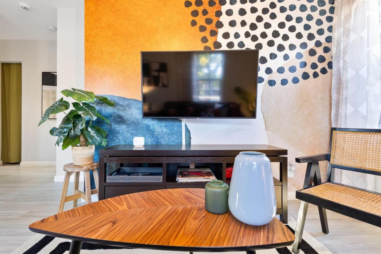 Casa Limon - Private Heated Pool Prime Location & Parking Βίλα Φορτ Λόντερντεϊλ Εξωτερικό φωτογραφία