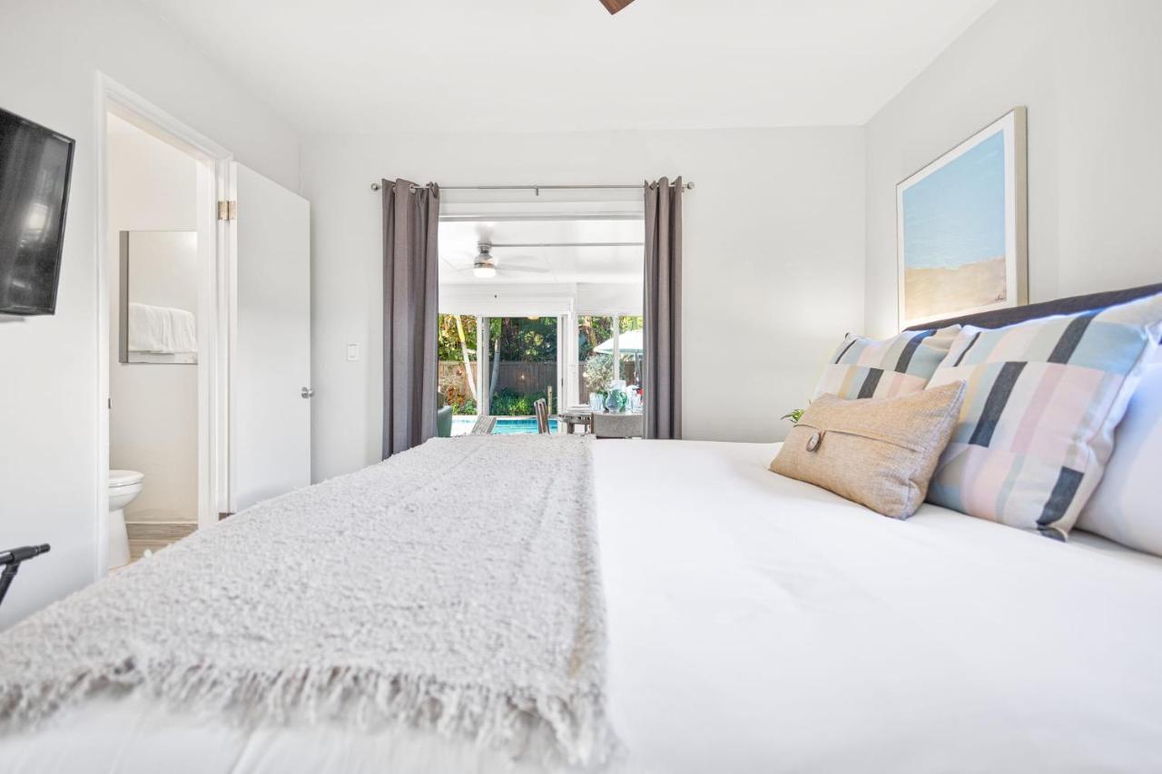 Casa Limon - Private Heated Pool Prime Location & Parking Βίλα Φορτ Λόντερντεϊλ Εξωτερικό φωτογραφία